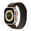 Умные часы Apple Watch Ultra 49 мм Titanium Case GPS + Cellular, титановый/черно-серый Trail Loop, Б/У AWUT-1
